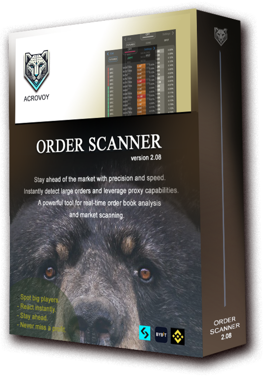 Order Scanner