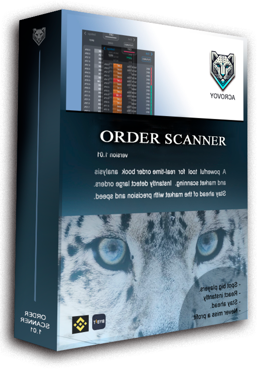 Order Scanner 1.01
